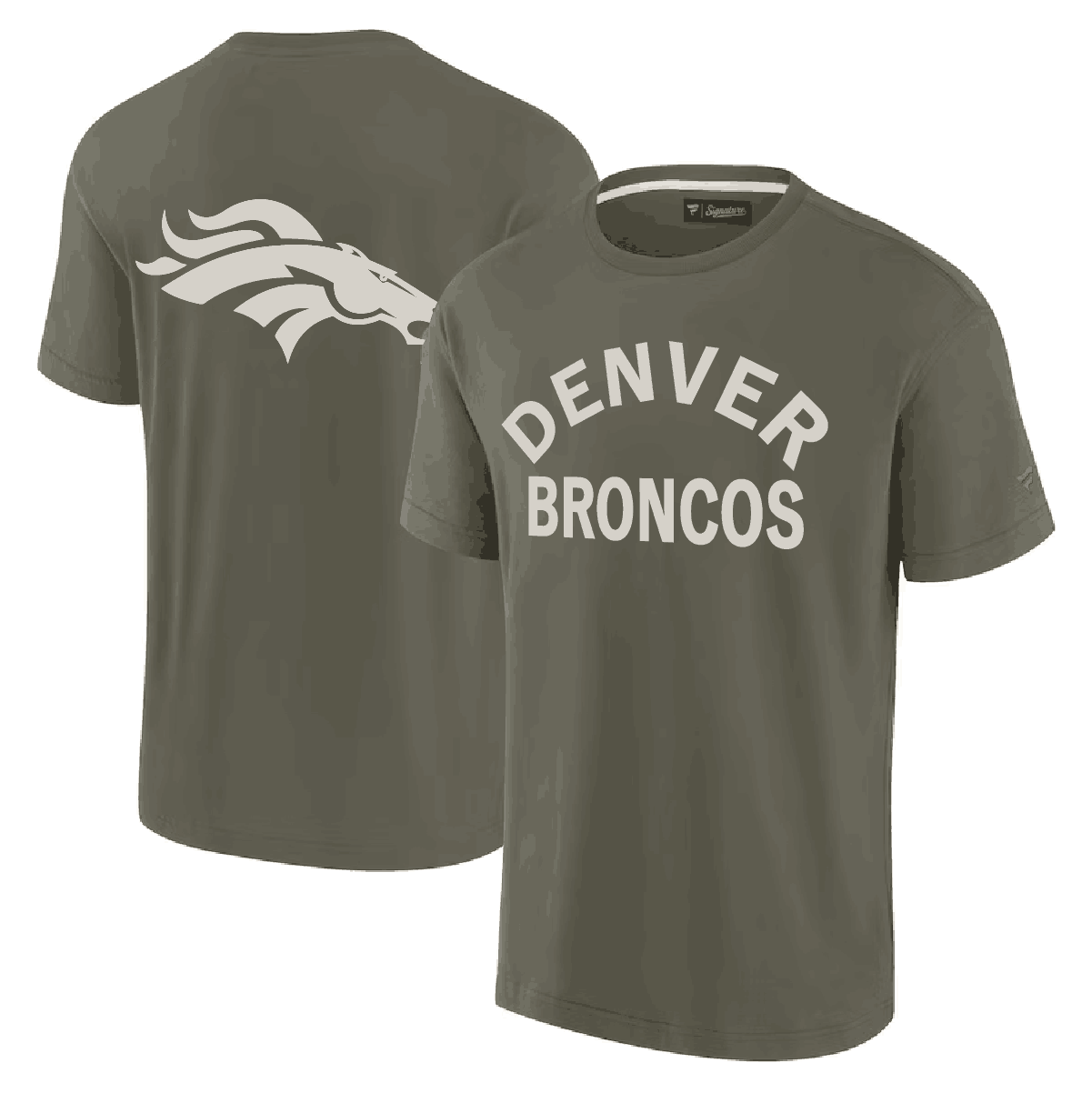 Men 2024 NFL Denver Broncos T shirts